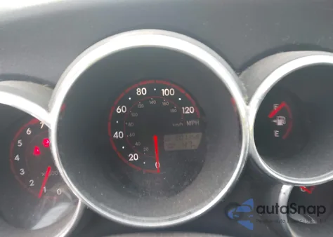 2007 Pontiac Vibe z USA, uszkodzony, nr VIN 5Y2SL65837Z411514